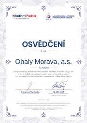 Rodinný podnik